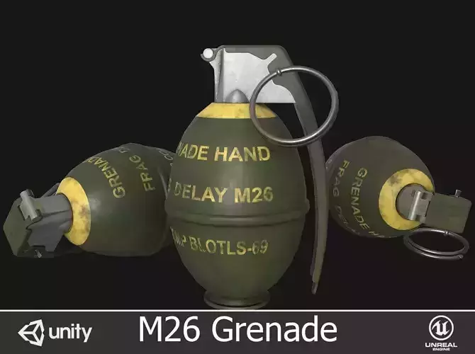 M26 Grenade