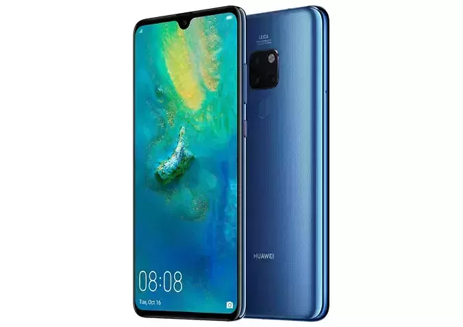 huawei mate 20 Midnight Blue