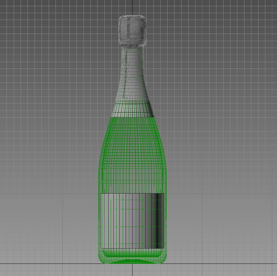 alcohol bundle 3D model_21