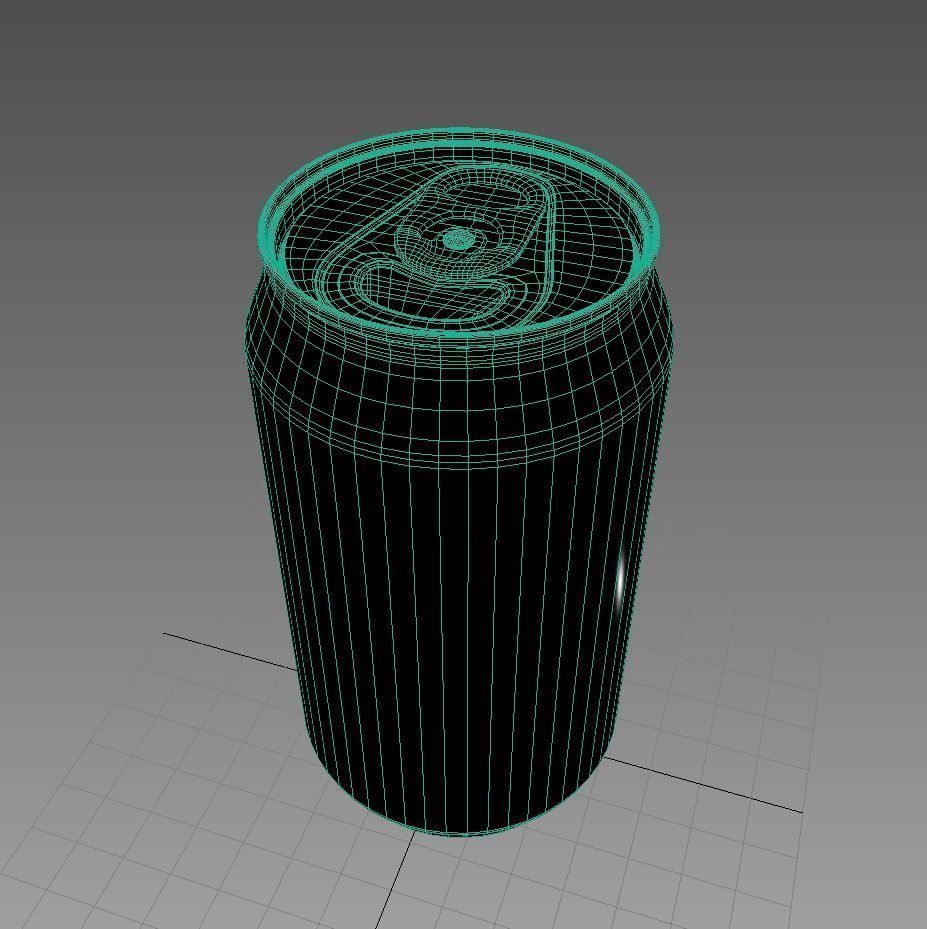 alcohol bundle 3D model_14