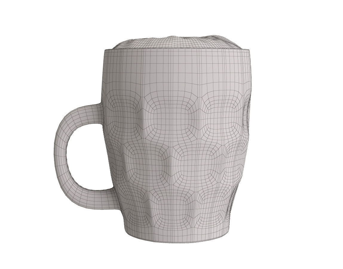 alcohol bundle 3D model_6