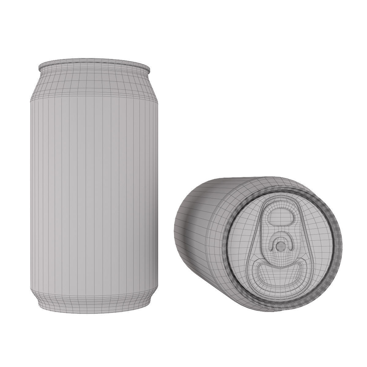 alcohol bundle 3D model_3