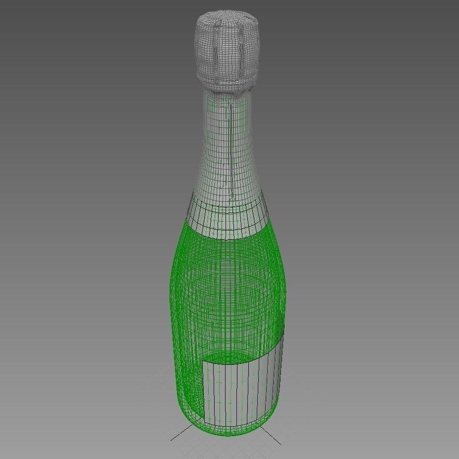alcohol bundle 3D model_20