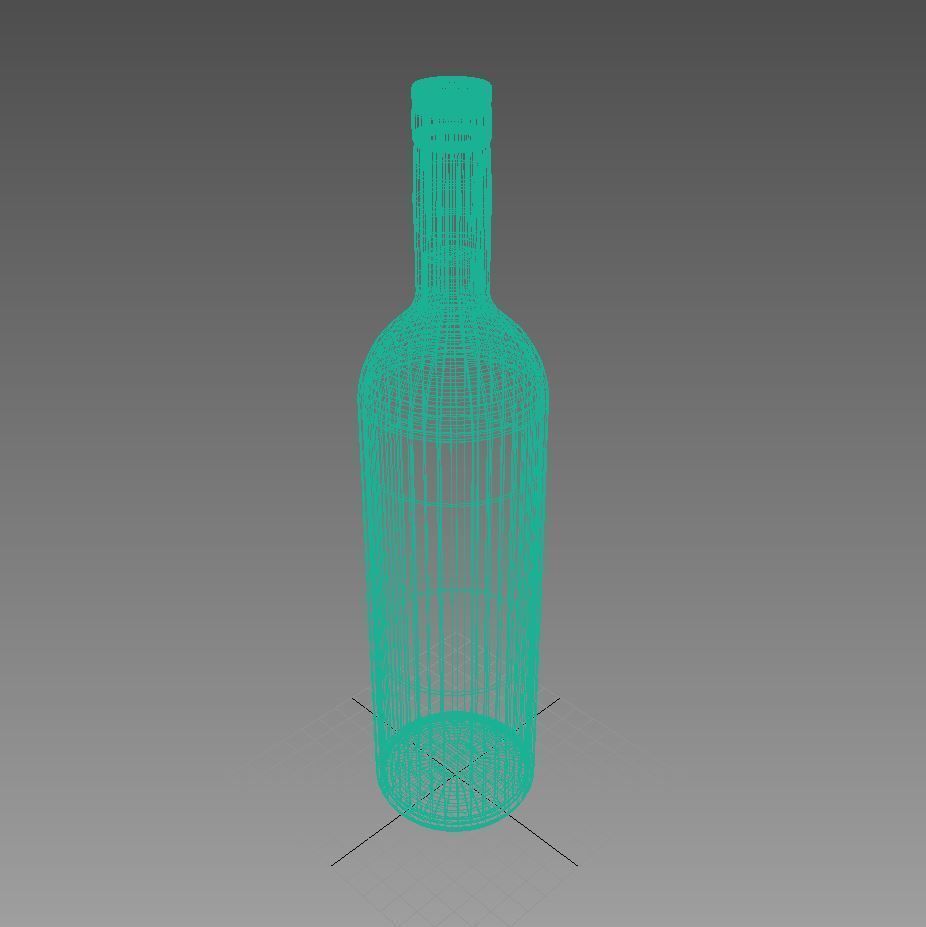 alcohol bundle 3D model_31