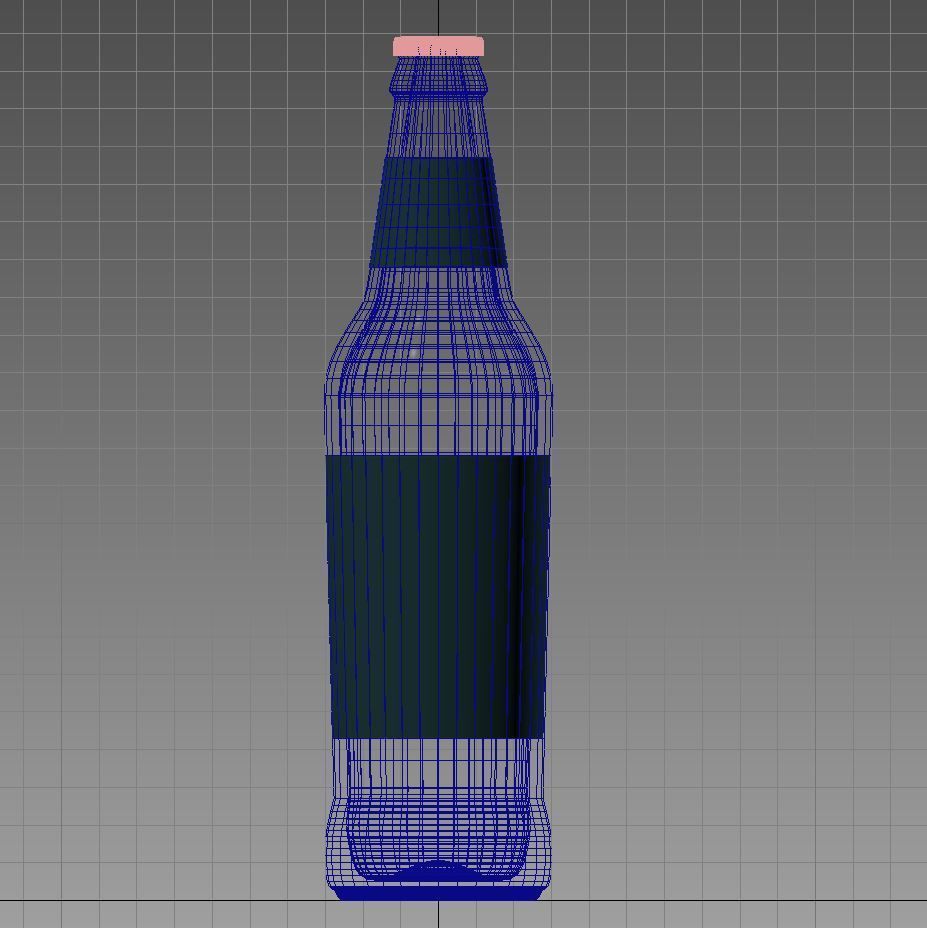 alcohol bundle 3D model_12