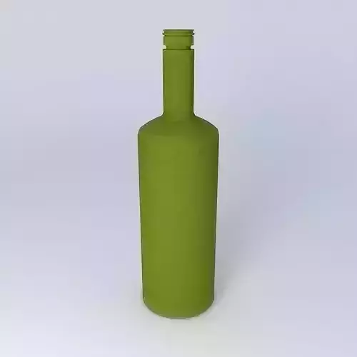 a bottle