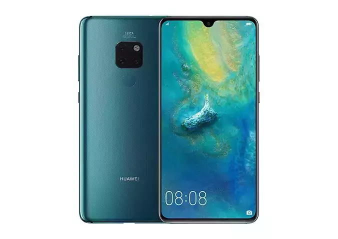 huawei mate 20 Emerald Green customizable design