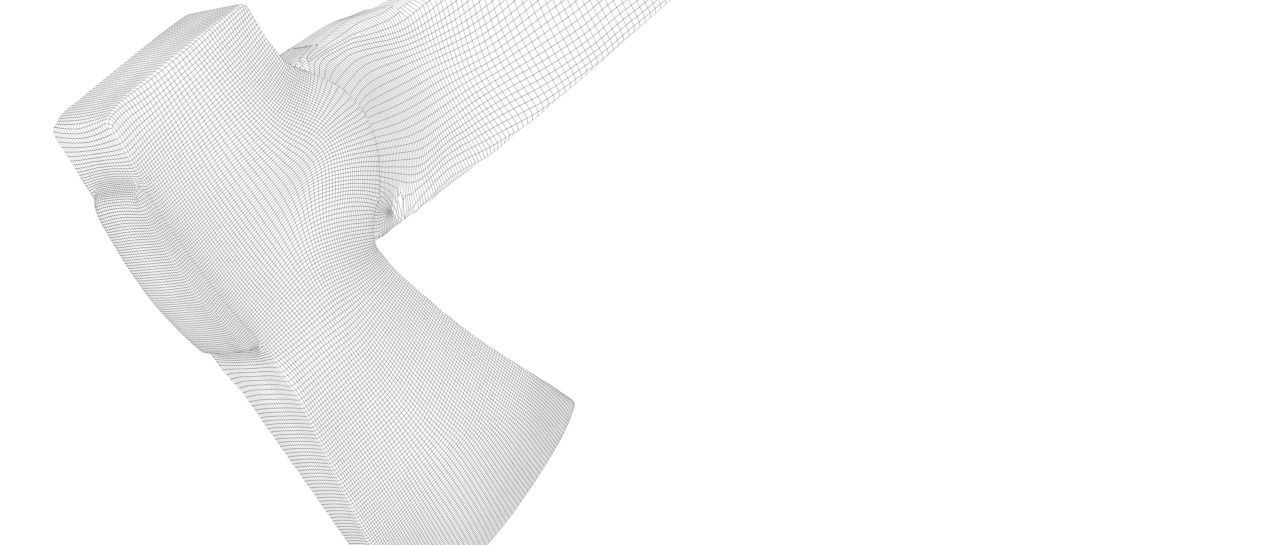 Axe Model 3D model_4