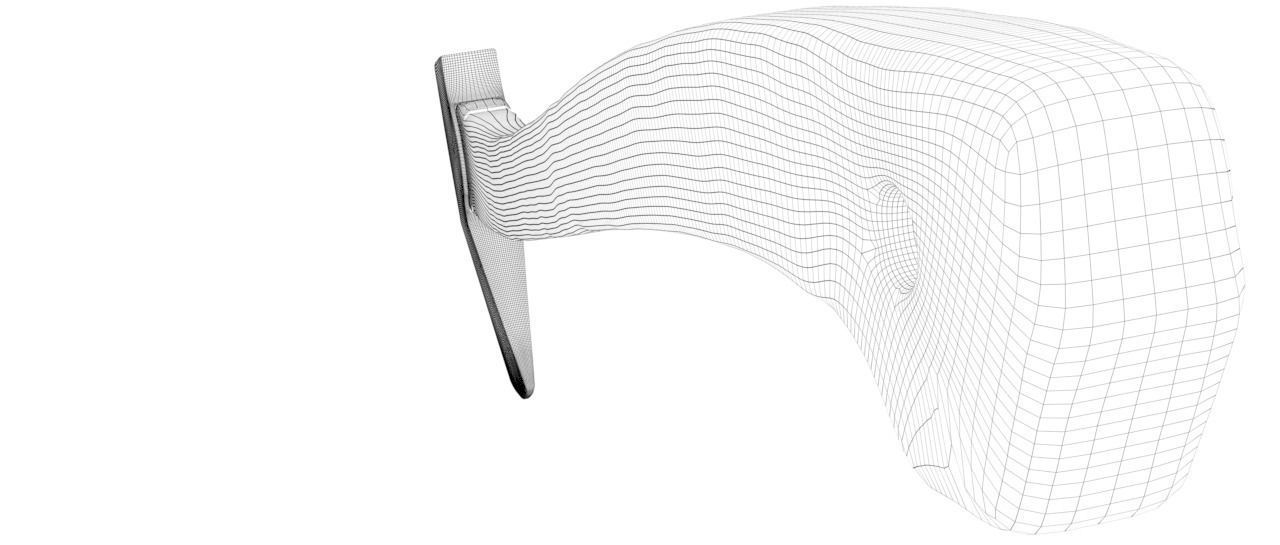 Axe Model 3D model_5