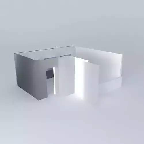 Ramos Residence - Living Room