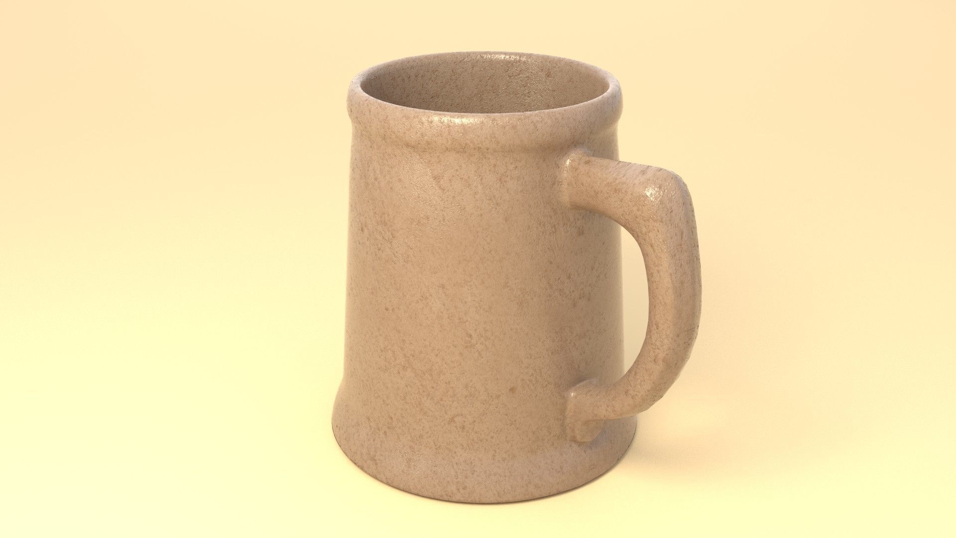 Medieval cup