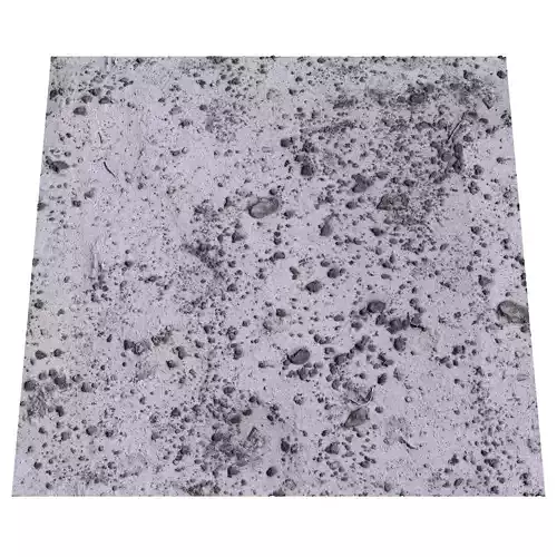 Sand with bits of earth scan 24 Tile