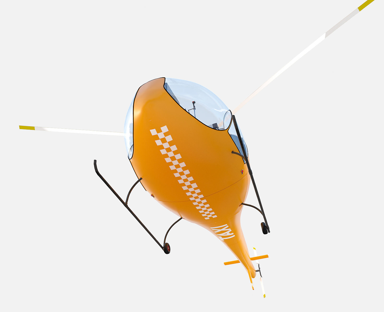 HAD1-T Helineo Taxi 3D model_5