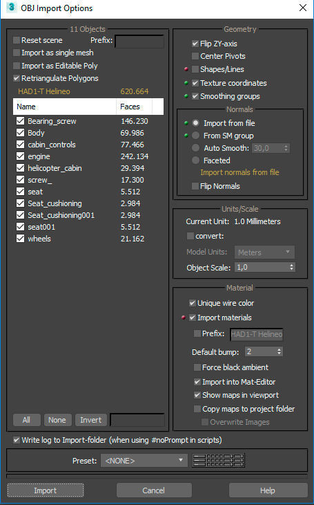 HAD1-T Helineo Taxi 3D model_19