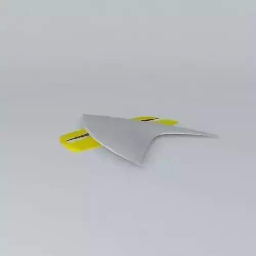 Star Trek Voyager Communicator