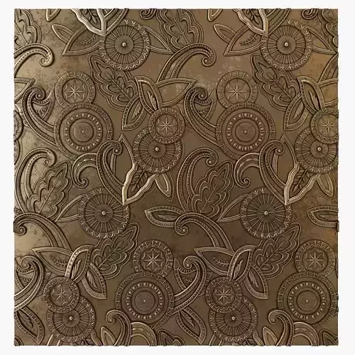 Decorative Plate for cnc