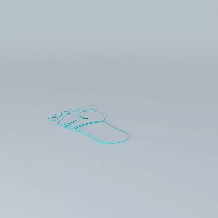 blueprints Free 3D model_0