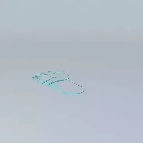 blueprints Free 3D model