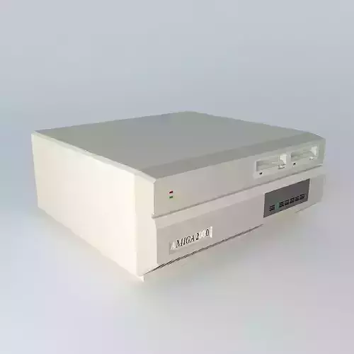 friend 2000 Free 3D model