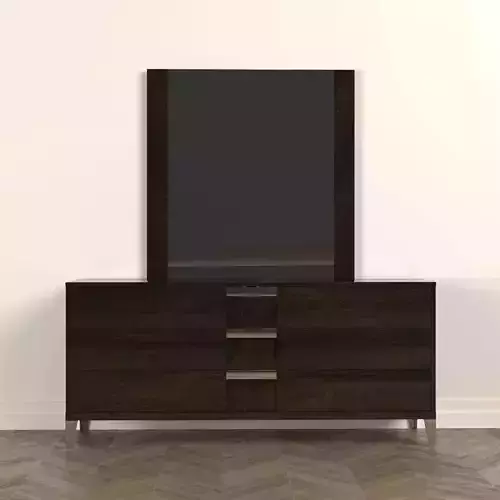 ALF Soprano Dresser