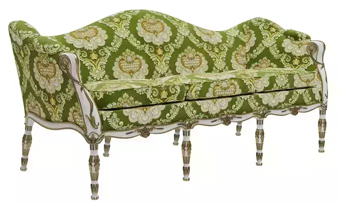 George III Settee