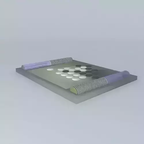reversi / othello Free 3D model