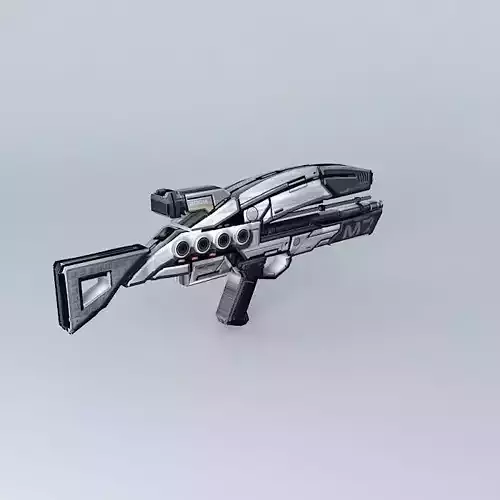 m7 final Free 3D model