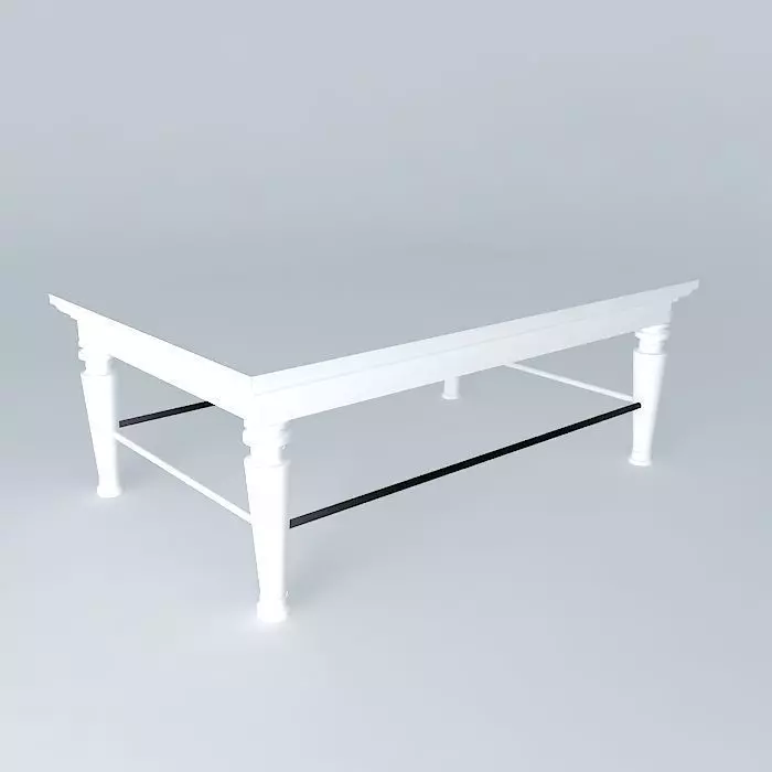 1 7 10 RAMS apartment in Moscow Free 3D model_0