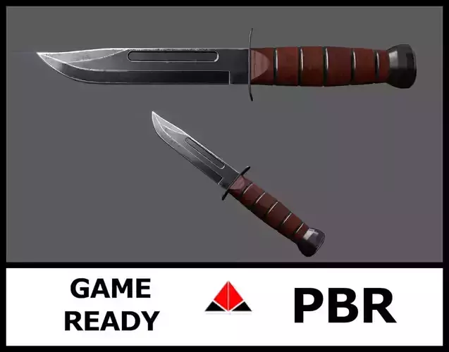 Knife Ka-Bar