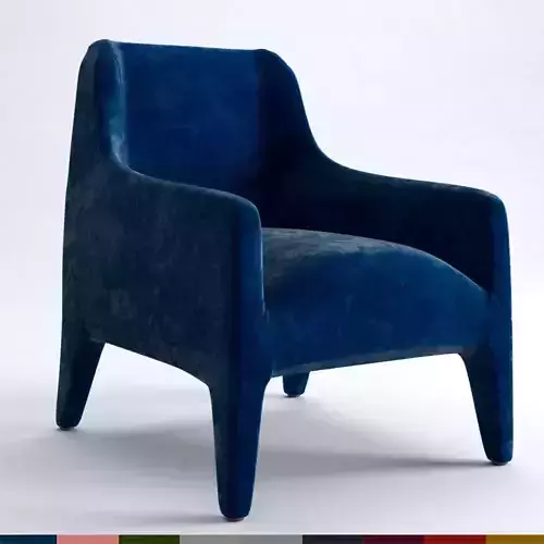 Kelly armchair KL70H 