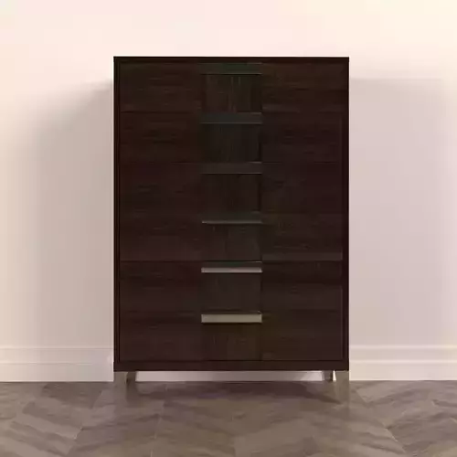 ALF Soprano chest Modern Itallian woodern furniture