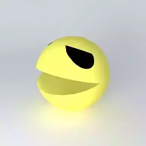 the obessive happy eater Free 3D model the obessive happy eater Free 3D model