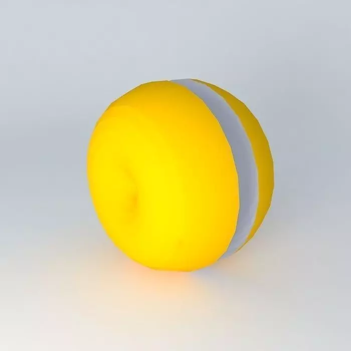 YoYo ball Free 3D model_0