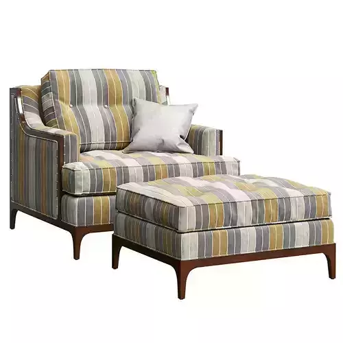 Take Five Barclay Chair