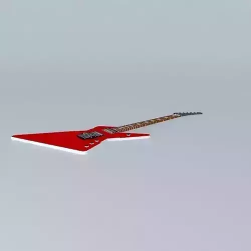 Electric Guitar of DOOOOOM