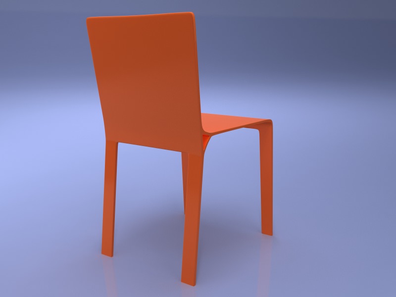 Challenge Chair 52 3D model_3