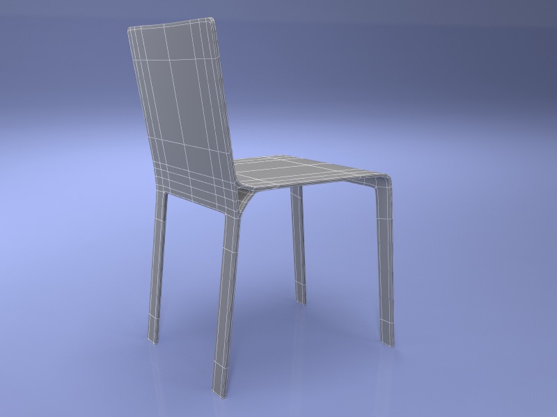 Challenge Chair 52 3D model_7