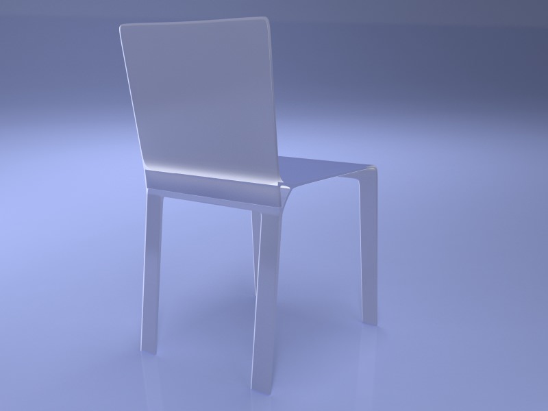 Challenge Chair 52 3D model_4