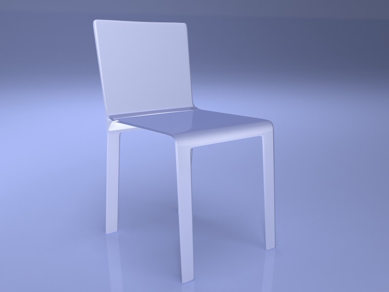 Challenge Chair 52 3D model_5