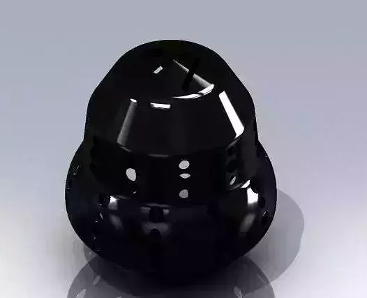 cofre para guarda  3D model