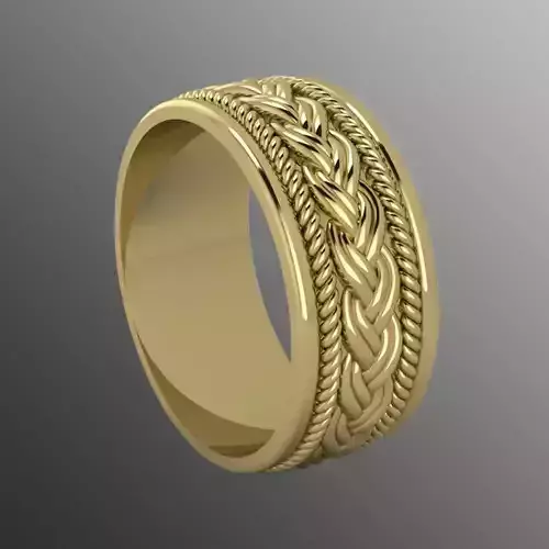 Ring od 5 3D print model