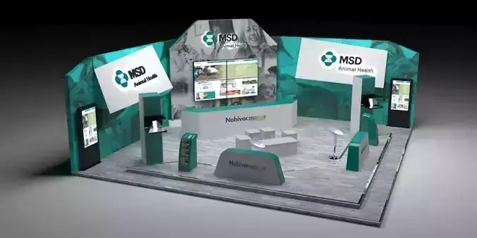 10x6 stand for pharmaceutics