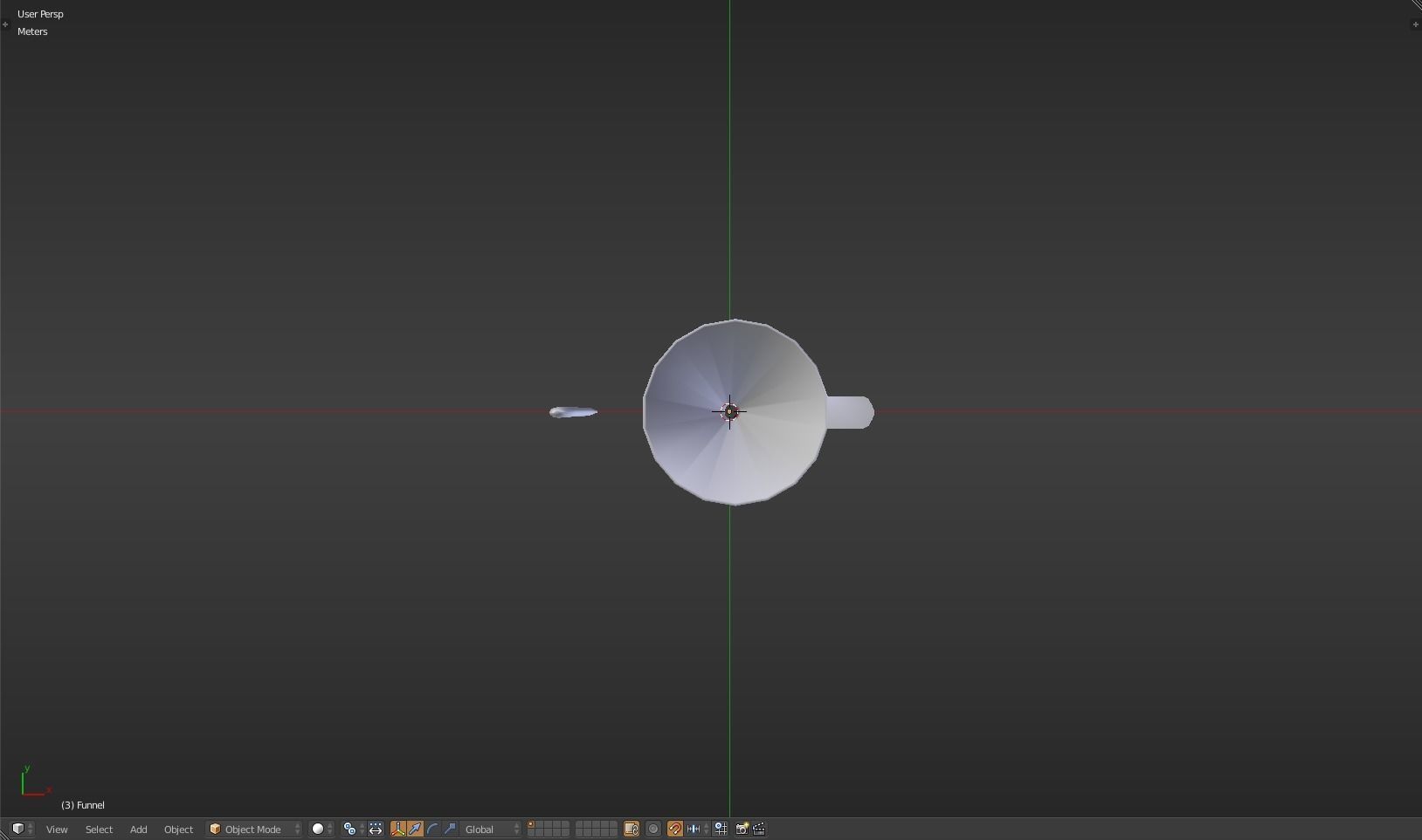 Funnel and Pippete Free low-poly 3D model_22