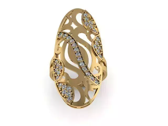 Fashion Jewelry Ring