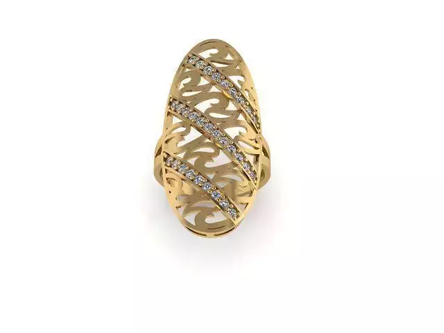 Fashion Jewelry Ring