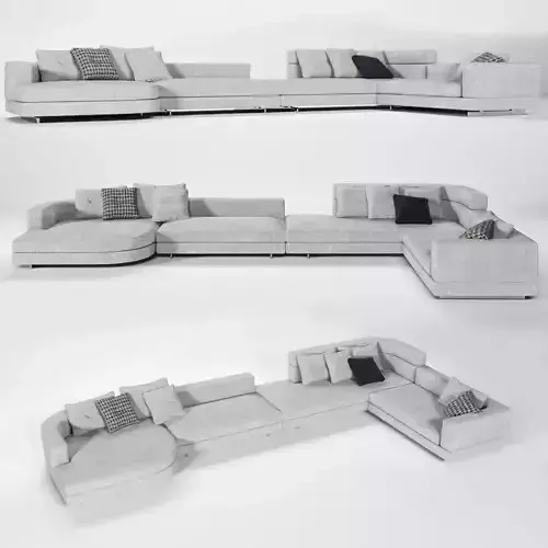 Alexander Sofa