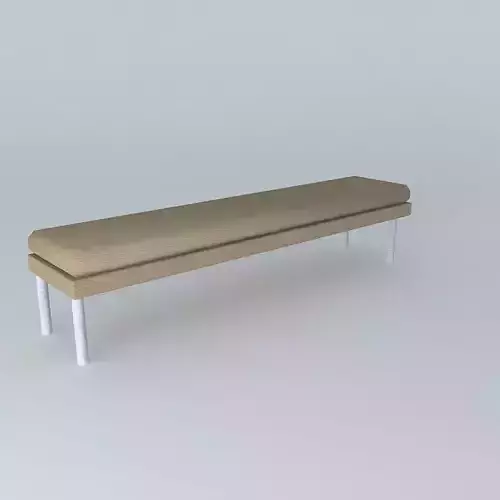 Custom Bench Decoro 