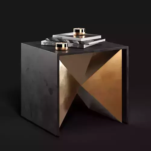 Lenny Kravitz nova side table