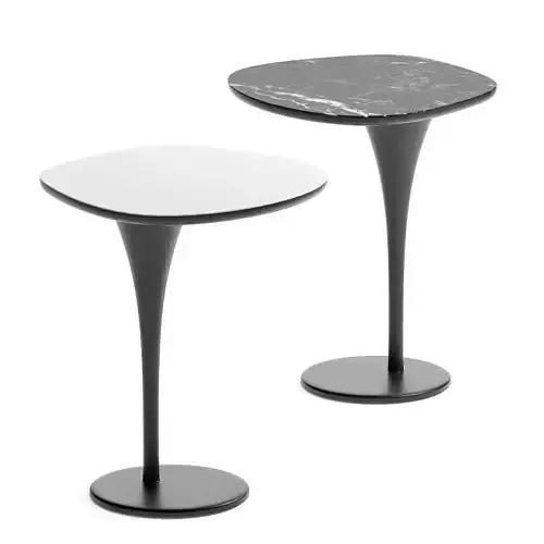 Bloomy Moroso side table