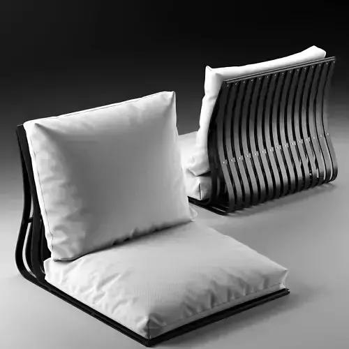 Performax floor seating chair